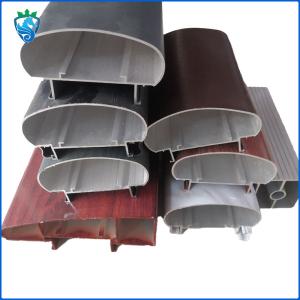 Wholesale Architectural Aluminum Armrest Extrusion Profile T6 Industial ISO 9000 from china suppliers