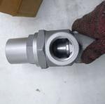 DN-50A New Condition Air Compressor Oil Shut-Off Valve Industrial Filter Part