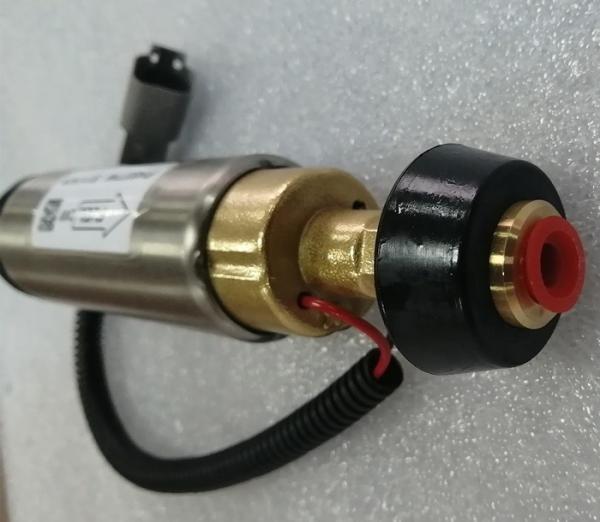 JISION parts Excavator engine 12V electrical Fuel transfer pump 4937766 4944735