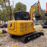 Repossessed Mini Used CAT Excavators 306E Construction Machine