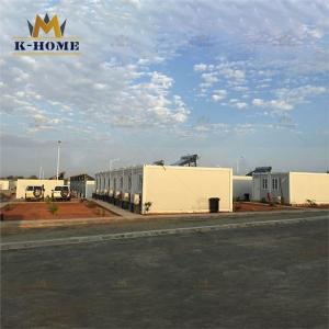 Wholesale Cheap Manufactured Fast Construction Refugee Container from china suppliers