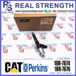 Excavator parts C6 Auto Parts Injector 320-0655 2645A751 3200655 10R-7674