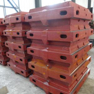 Wholesale High Accuracy Sand Casting Molding Flask Green Sand Casting Process CMM Precision from china suppliers