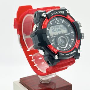 Wholesale Miler Sport Luxury Chronograph Silicone Waterproof Quartz Men Wrist Watch Date Clock Orologio from china suppliers