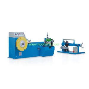 Wholesale 630/1250 Semi-automatic Cable Coiling Machine winding machinery from china suppliers