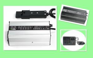 Wholesale Light Weight Lithium Battery Charger 54.6V 5A For LiMnO2 Battery Pack from china suppliers