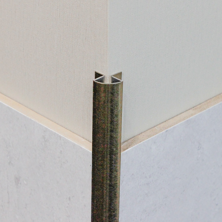 201 304 Stainless Steel Tile Edge Trim Decorative Mirror Gold Stainless Steel Floor Trim