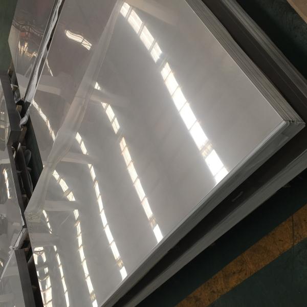 SS304 Metal AISI 304 Stainless Steel Sheet ASTM JIS 304 304L 316L 2.0*1500