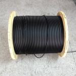 72 Cores Armored Fiber Optic Cable GYTS53 Direct Buried Stranded Loose Tube