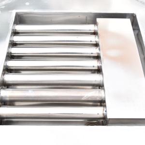 Wholesale 36kw Commercial Kitchen Deep Fryer Machine Small size for Food Used from china suppliers
