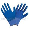 Buy cheap 13G Nylon Natural Rubber Dipped Hand Gloves from wholesalers