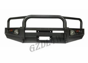 Wholesale Black Front Bumper Guard Rolled Steel Material For Ford Ranger T7 2015+ from china suppliers