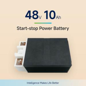 Wholesale 48V10Ah 30C High Rate Discharge Car Start Stop Battery For MEV And Hybrid Vehicle from china suppliers