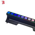 12X40W RGB LED Strobe Light Bar Sound Activated For DJ Events