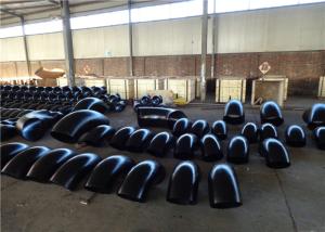 Wholesale 1'' To 72'' 90 Degree Elbow BW Steel Pipe Fittings from china suppliers