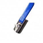 Stainless steel ball valve wide ball valve Steam high temperature ball valve