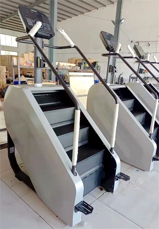 Commercial Gym Stair Master High Quality Stepper Machine Strength Training