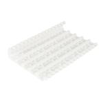 Inclined PVC PU Conveyor Belt Heat-Resistant For Food Industry