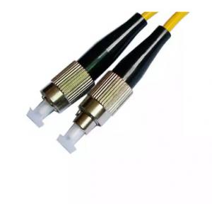 Wholesale G652D 3.0mm Optical Fiber Jumper ST Connector Communication Cable from china suppliers