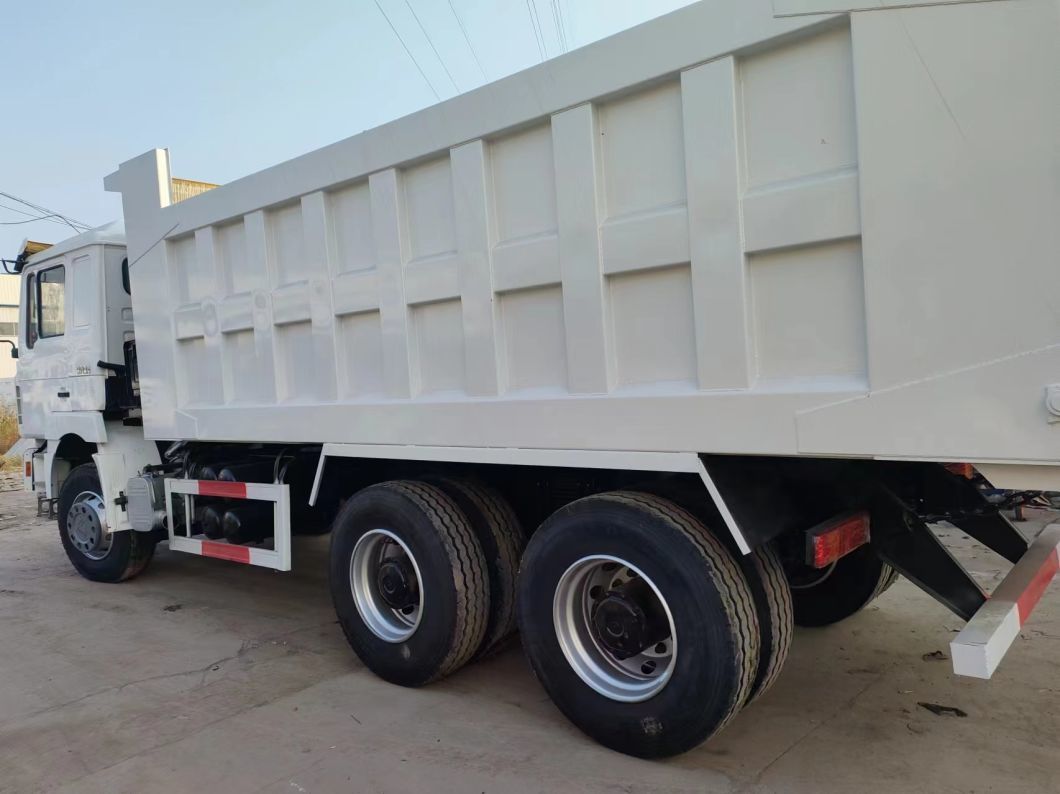 Shacman 6*4 F3000 Tipping Truck Dump Truck Mining Dump Truck