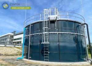 Wholesale 0.25mm Coating Thickness Fire Water Tank 3450N/Cm Adhesion from china suppliers