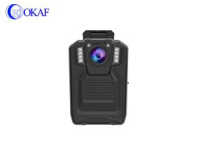 Wholesale CCTV Security Guard Body Worn Cameras For Law Enforcement GPS Built - In from china suppliers