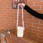 CORDUROY CROSSBODY PHONE BAG CROSSBODY SHOULDER BAG WOMEN'S WALK MINI STORAGE