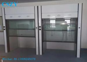 Wholesale Walk In Laboratory Fume Hood , White Modular Laboratory Furniture from china suppliers