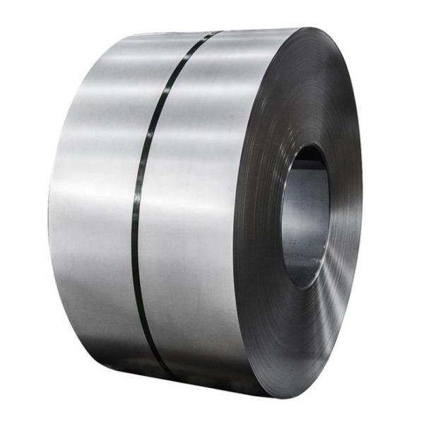 Stainless Steel Coil Cold-Rolled SS 304 316 410 430 S32750 Plate 430 2B/BA