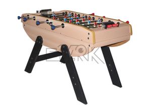 Wholesale Wooden Football Game Table Coin Operated Arcade Machines from china suppliers