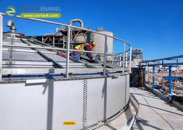 Stainless Steel Sludge Storage Tank: Advanced Solutions for Efficient Wastewater