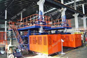 Wholesale Mini Blow Molding Machine Childrens Fence Hollow Chemical Drum Stacking Drum Making from china suppliers