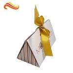 Wedding Favor Chocolate Packaging Boxes Paper Party Gift Matt Lamination