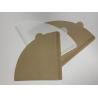 Buy cheap Natural Color Coffee Filter Papers White 10.2x13.4mm Customized Logo Printing from wholesalers