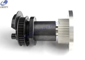 Wholesale 61612002- Housing Crank Assembly Parts For Cutter 7250 7200 Spare Parts from china suppliers