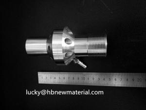 Wholesale Hot Press Boron Carbide Nozzle , Wet Sandblasting Nozzle ISO Certified from china suppliers