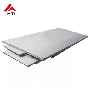 Wholesale High Precision Grade 7 Titanium Sheets In Medical Industry from china suppliers