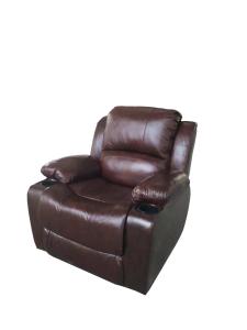 Wholesale Luxury Theater Seating Sofa , Leather Cinema Sofa Fashion Modern Design from china suppliers