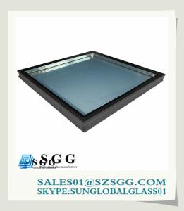 Wholesale hollow partition wall glass from china suppliers