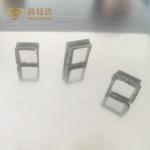 E F G Color Rough Diamond CVD Lab Created Diamonds Uncut High Clarity