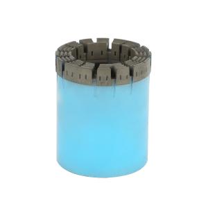 Wholesale Face Discharge Q Series Impregnated Bit Drill from china suppliers
