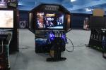 1 - 2 Players Commercial Arcade Machines , Game Center Coin Operated Video Game