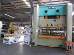 Metal Parts Stamping Die Nc Feeder Punch Feed Roller Wire Straightener Muneal