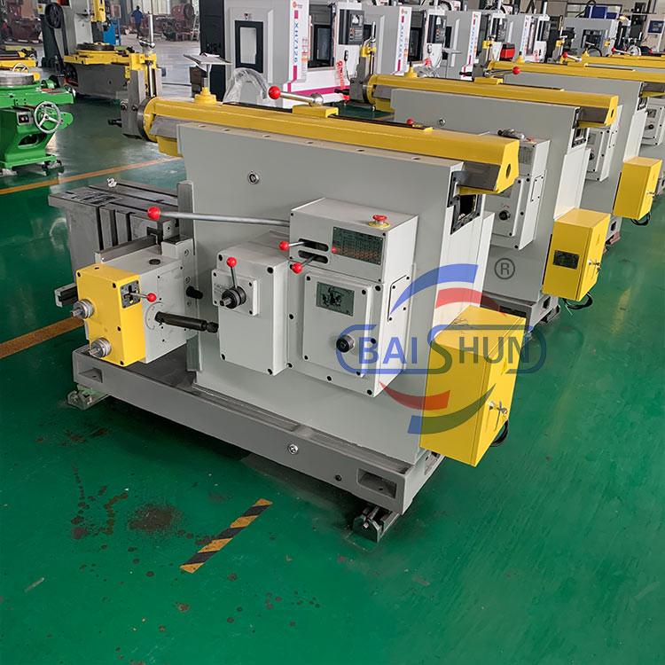 Metal Planer Shaper Machine Tools Mechanical Metal BC6050
