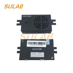 Wholesale XIZI OTIS Elevator Spare Parts Car Top Vice Phone Intercom XAA25302M6 from china suppliers
