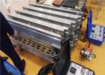 Hot Splicing Press Conveyor Belt Vulcanizing Equipment 1620mm×500mm Platen