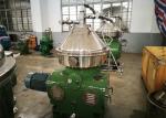 High Efficiency Industrial Cream Separator / Centrifugal Cream Separator