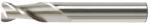 F20 2R Solid Carbide 2 Flute Milling Cutter