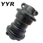 PC100 PC400 Excavator Bottom Rollers Komatsu Undercarriage Parts