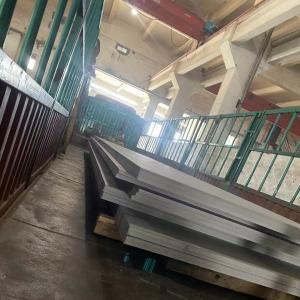 Wholesale Incoloy 800 / 800H Nickel Alloy Plate UNS N08800 / UNS N08810 Plate Sheet ASME B409 from china suppliers